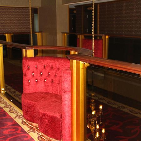 Grand Amisos Hotel Samsun Pokoj fotografie