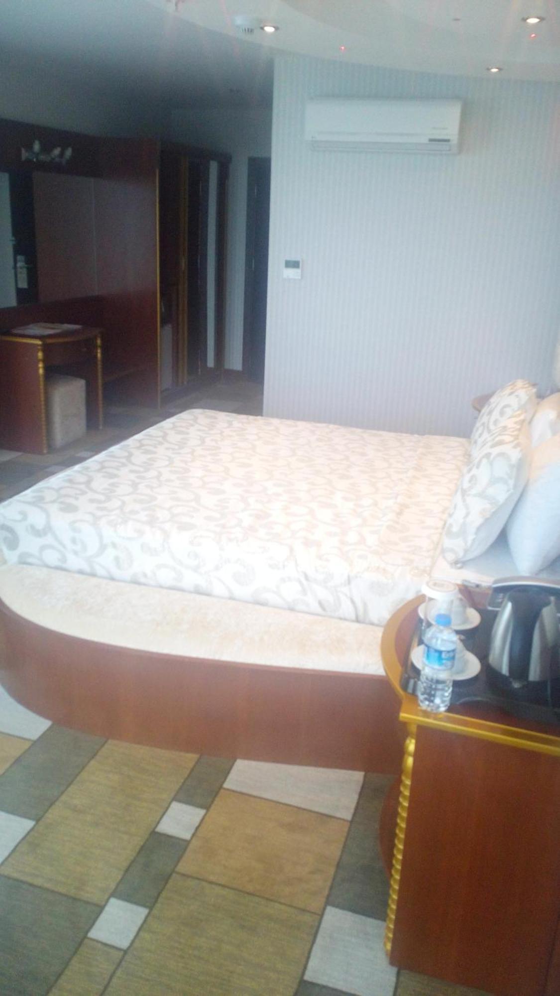 Grand Amisos Hotel Samsun Pokoj fotografie