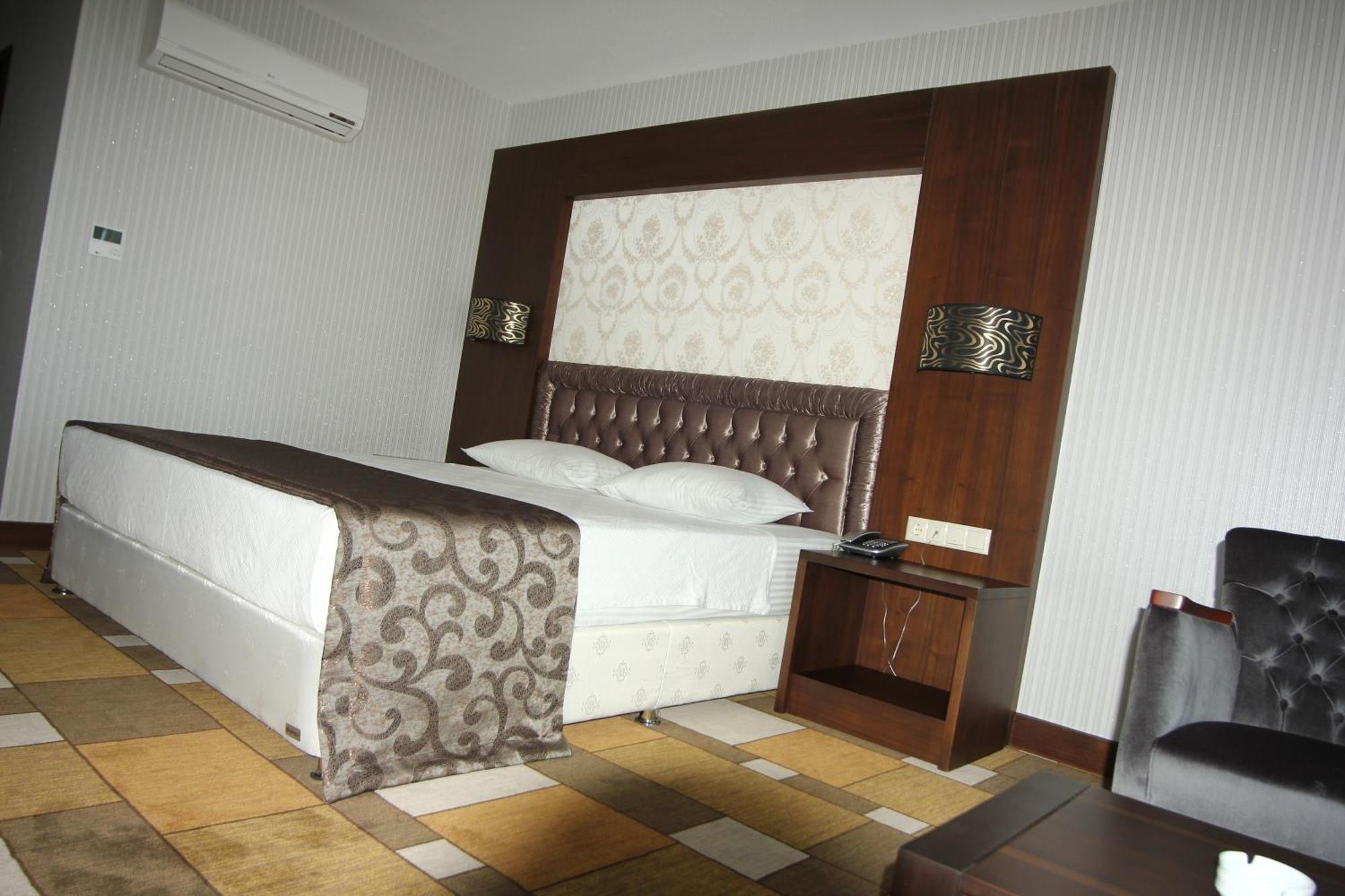 Grand Amisos Hotel Samsun Pokoj fotografie