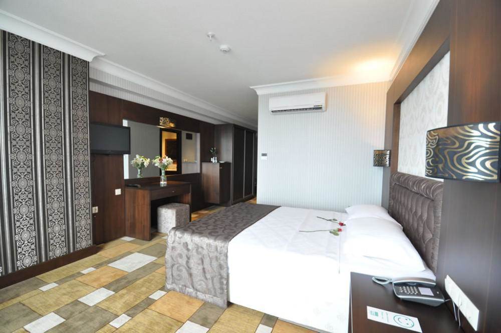 Grand Amisos Hotel Samsun Exteriér fotografie
