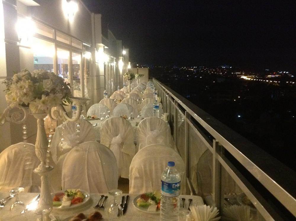 Grand Amisos Hotel Samsun Exteriér fotografie