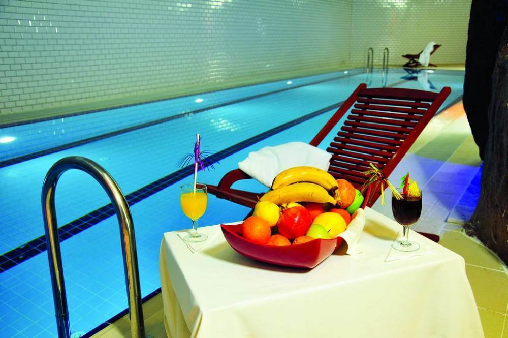 Grand Amisos Hotel Samsun Exteriér fotografie