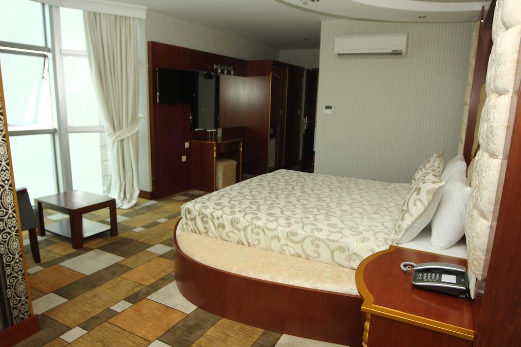Grand Amisos Hotel Samsun Exteriér fotografie