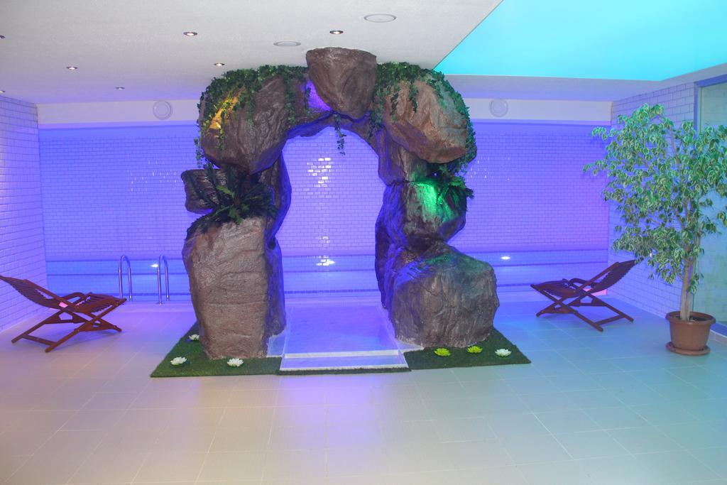 Grand Amisos Hotel Samsun Exteriér fotografie