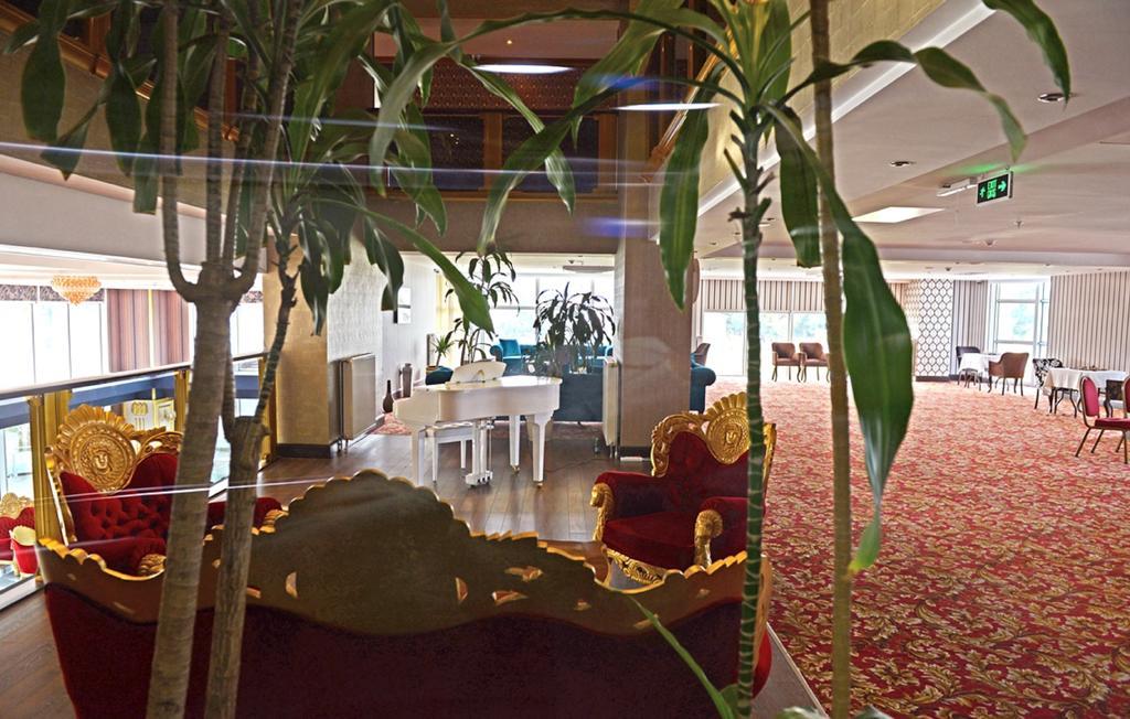 Grand Amisos Hotel Samsun Exteriér fotografie