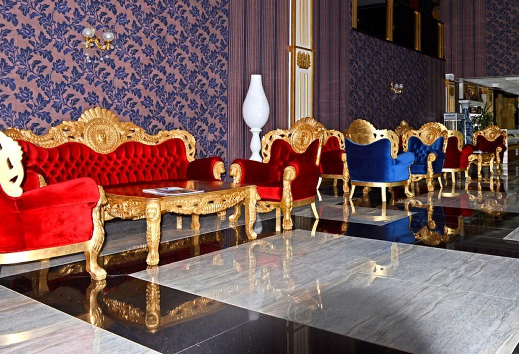 Grand Amisos Hotel Samsun Exteriér fotografie