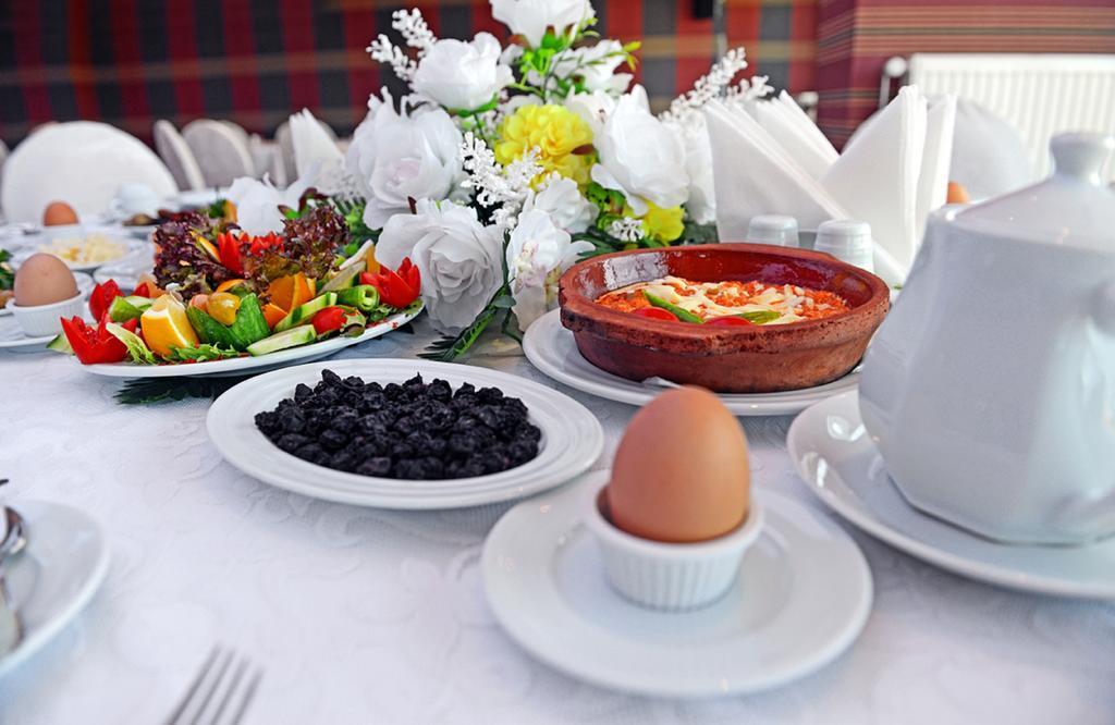 Grand Amisos Hotel Samsun Exteriér fotografie