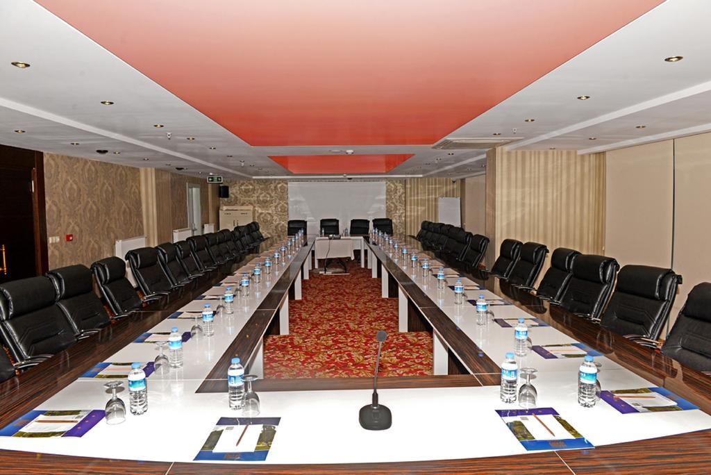 Grand Amisos Hotel Samsun Exteriér fotografie