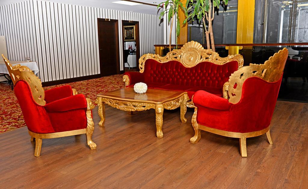 Grand Amisos Hotel Samsun Exteriér fotografie