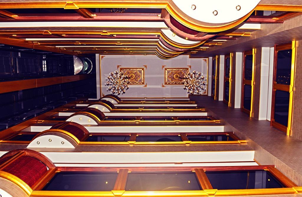 Grand Amisos Hotel Samsun Exteriér fotografie