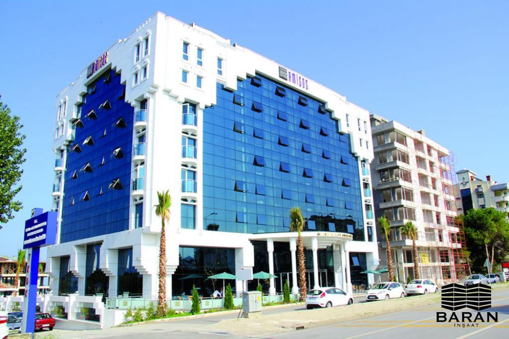Grand Amisos Hotel Samsun Exteriér fotografie