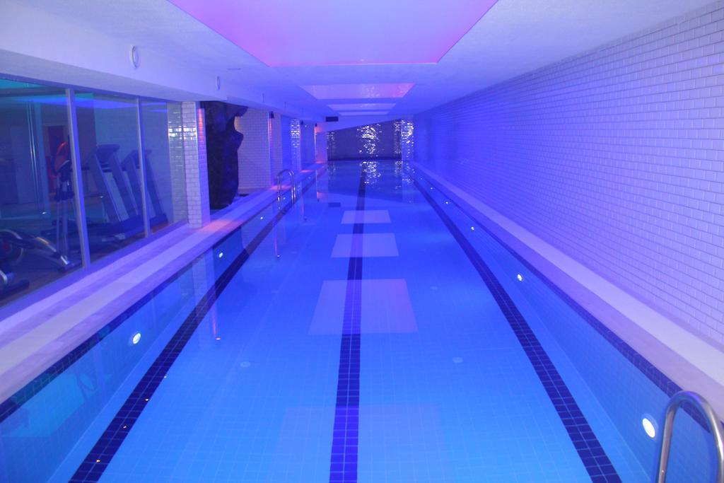 Grand Amisos Hotel Samsun Exteriér fotografie