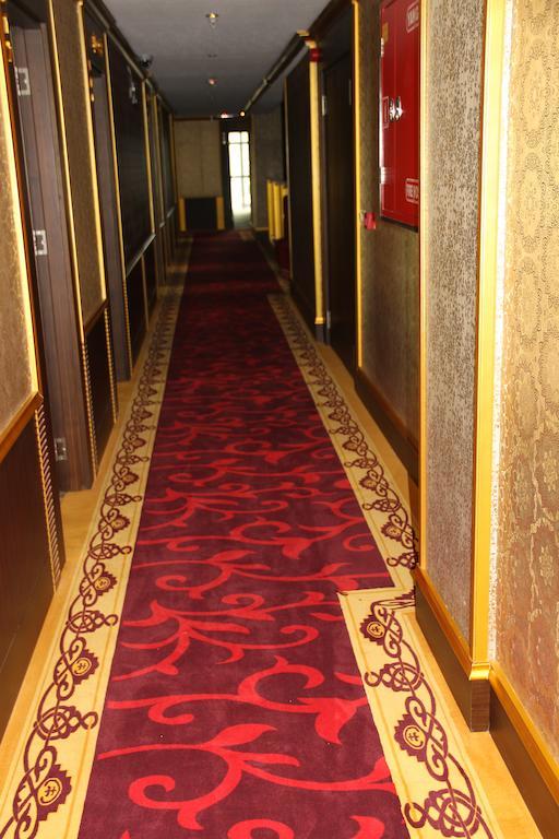 Grand Amisos Hotel Samsun Exteriér fotografie