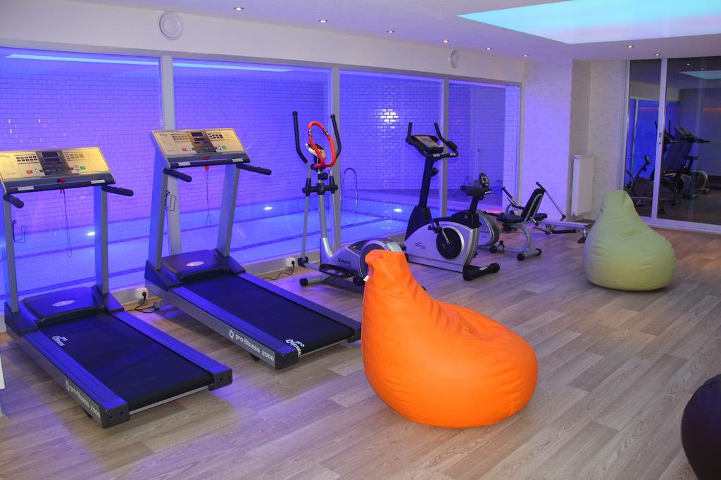 Grand Amisos Hotel Samsun Exteriér fotografie