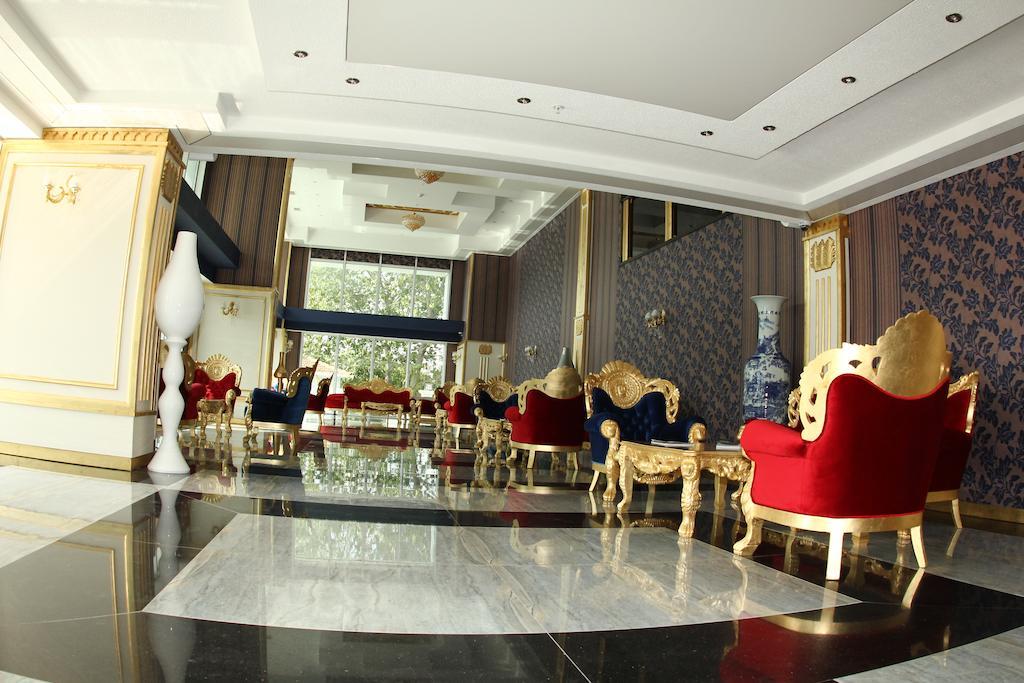 Grand Amisos Hotel Samsun Exteriér fotografie