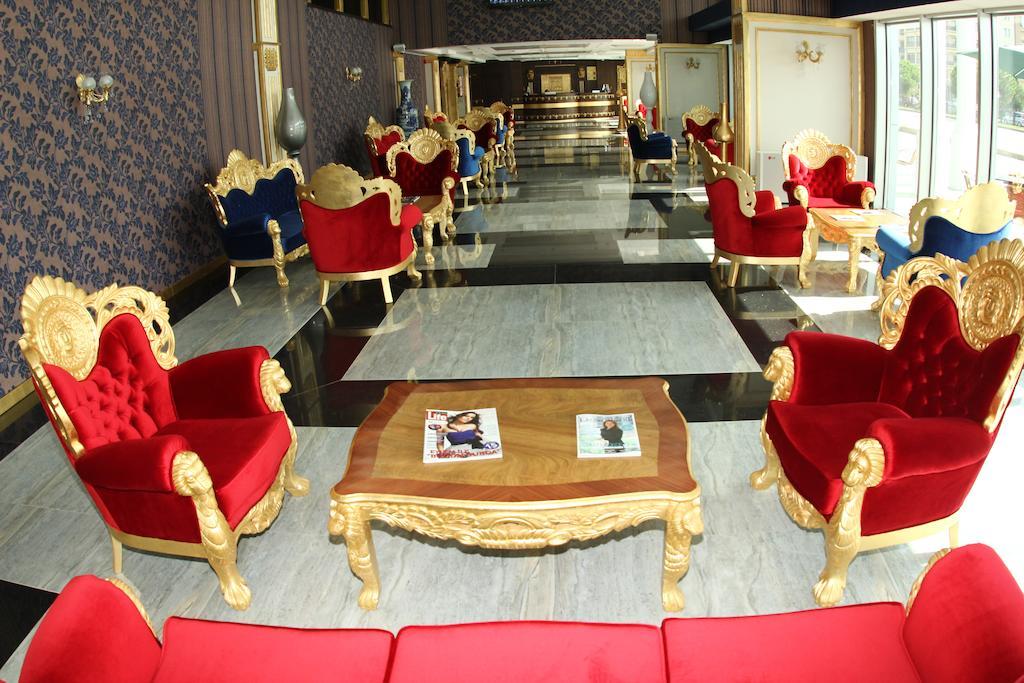 Grand Amisos Hotel Samsun Exteriér fotografie