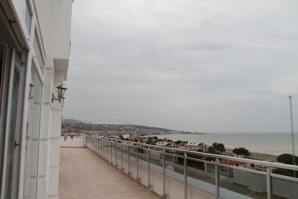 Grand Amisos Hotel Samsun Exteriér fotografie