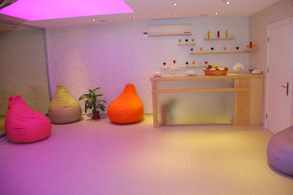 Grand Amisos Hotel Samsun Exteriér fotografie