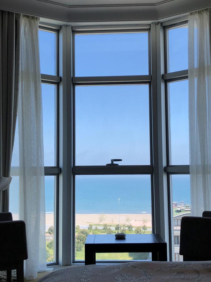 Grand Amisos Hotel Samsun Exteriér fotografie