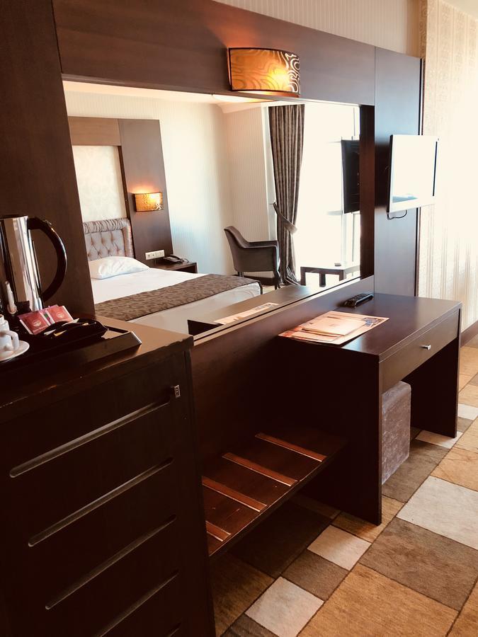 Grand Amisos Hotel Samsun Exteriér fotografie