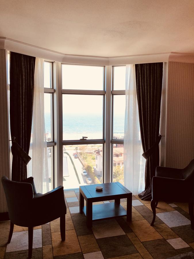 Grand Amisos Hotel Samsun Exteriér fotografie