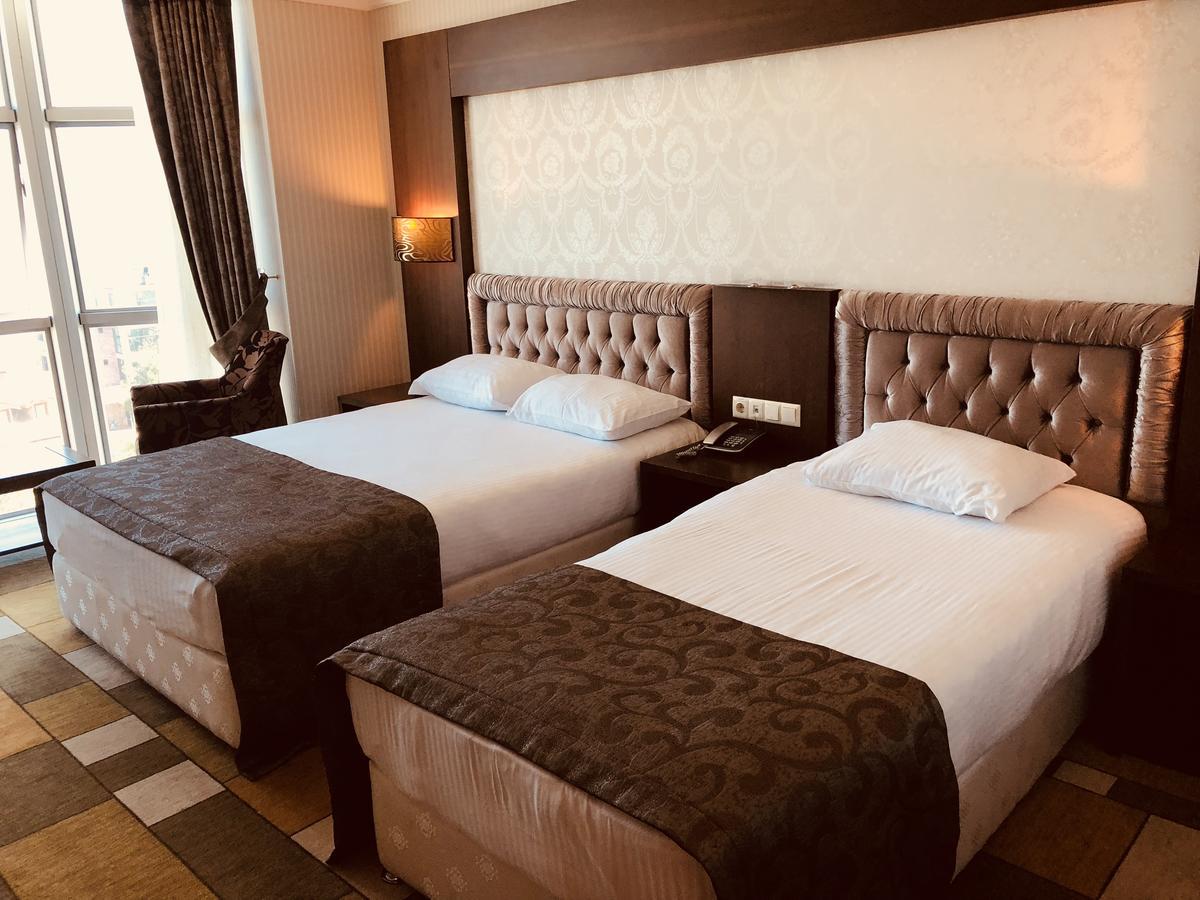 Grand Amisos Hotel Samsun Exteriér fotografie