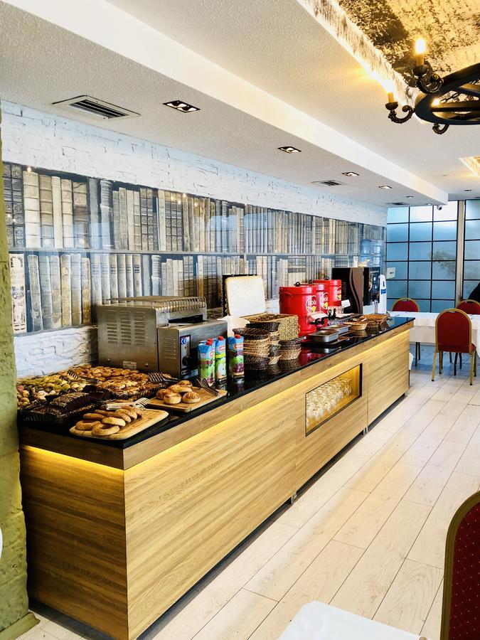 Grand Amisos Hotel Samsun Exteriér fotografie